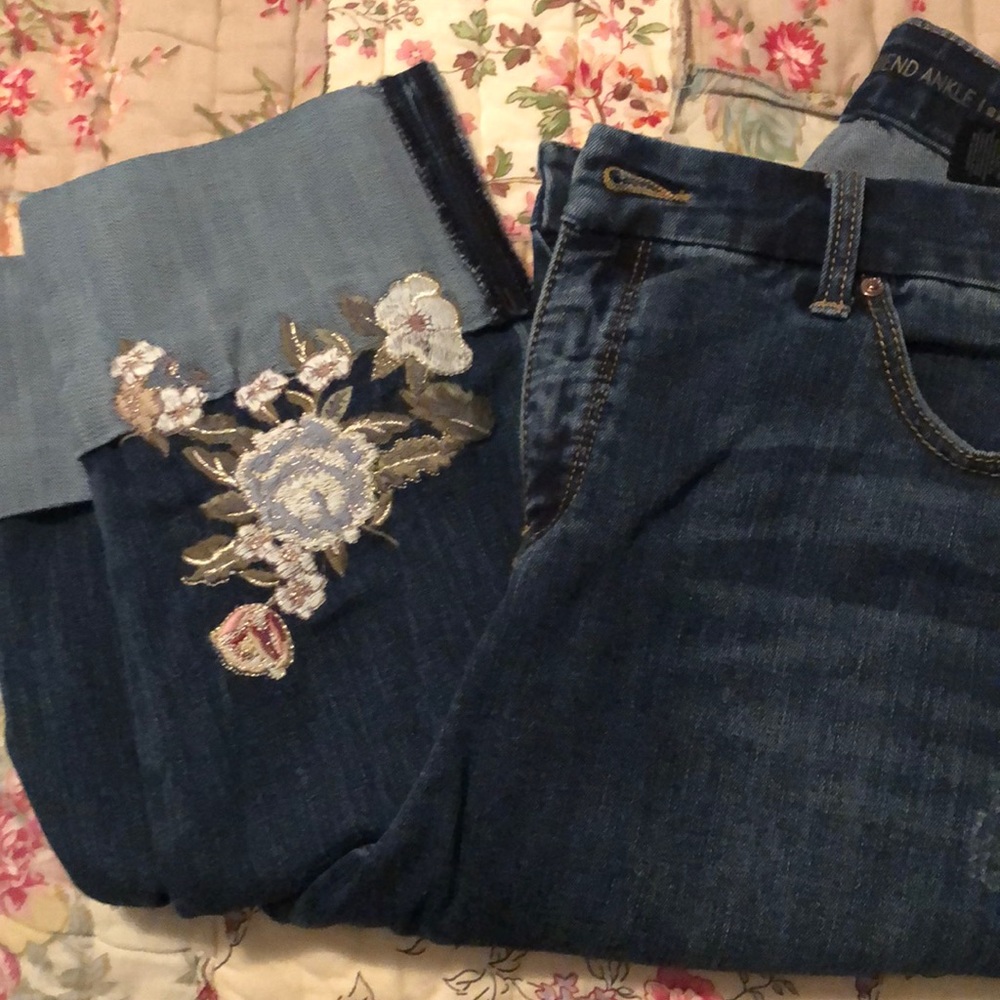 Chico’s jeans
